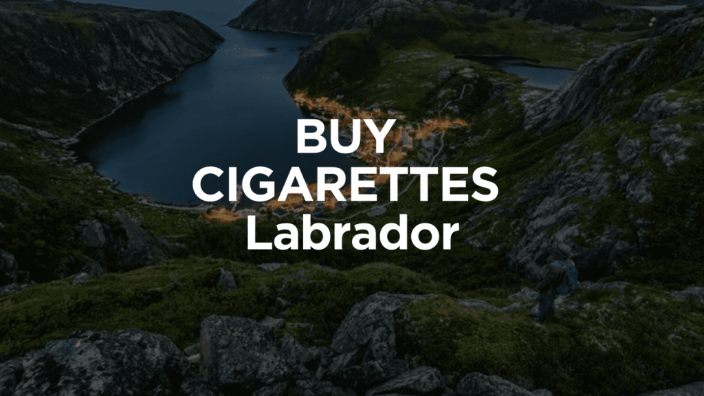 Buy cigarettes Labrador