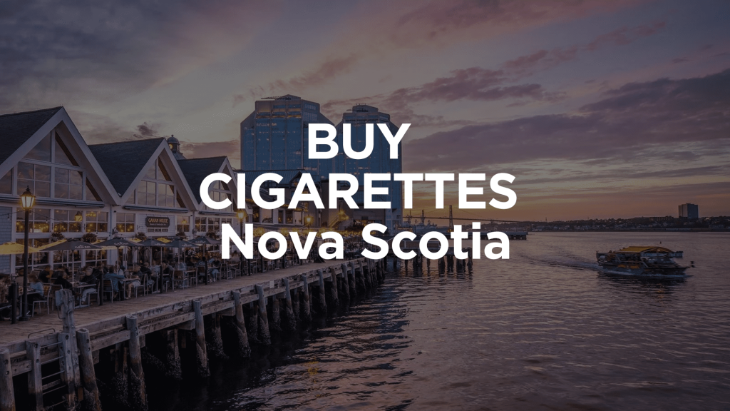 Buy Cigarettes Nova Scotia