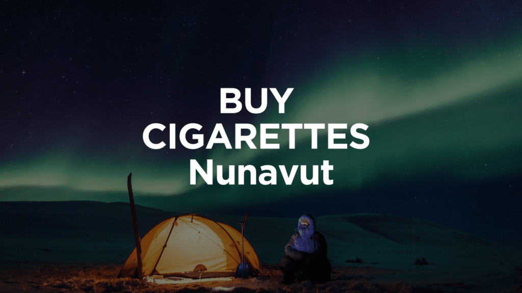 buy cigarettes nunavut