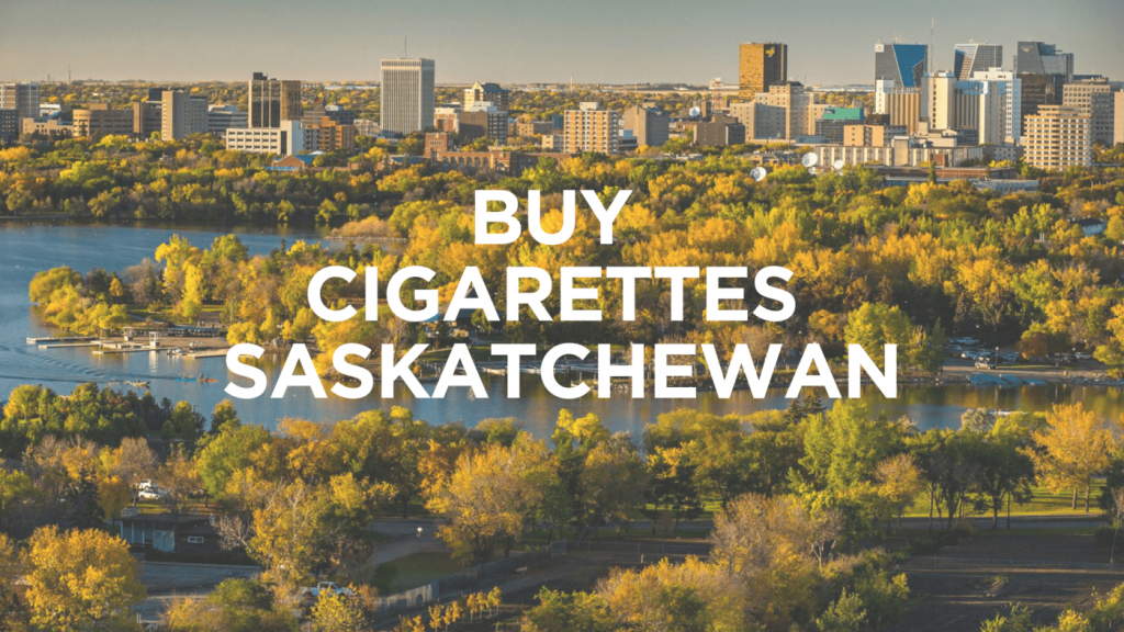 Buy Cigarettes Saskatchewan